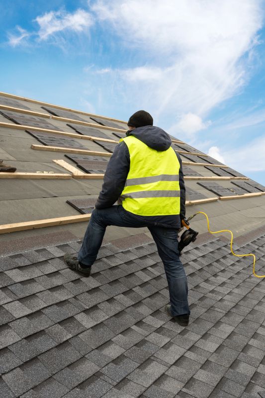 Roof Installation in Niantic, CT