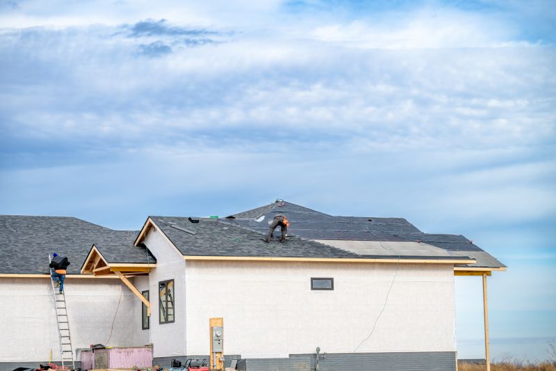 Roof Installation in Norwich, CT