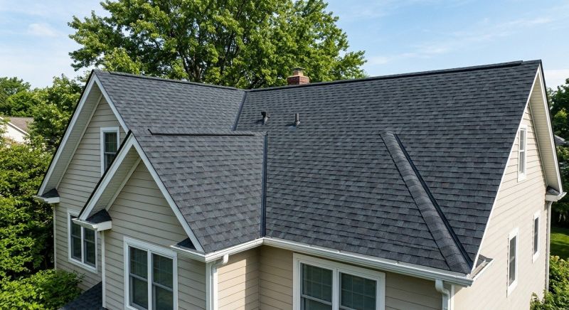 Roof Installation in Orient, NY