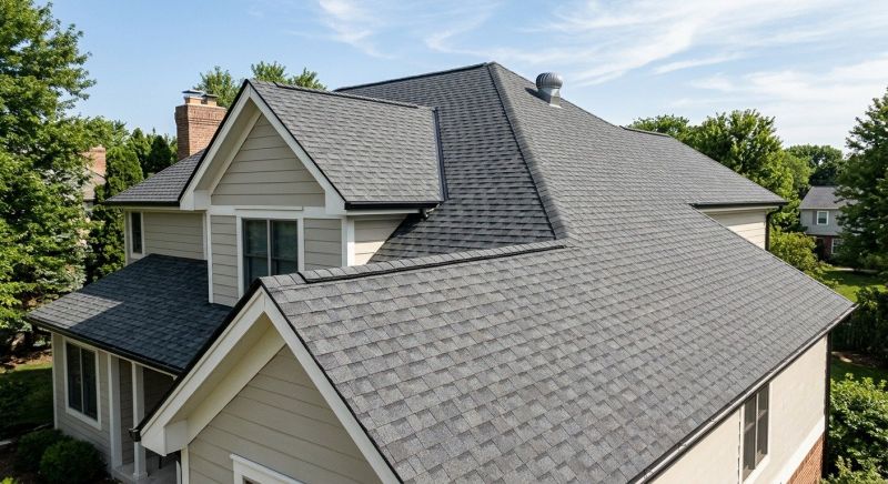 Roof Replacement in New London, CT