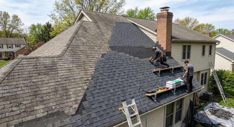 Roof Replacement in Niantic, CT