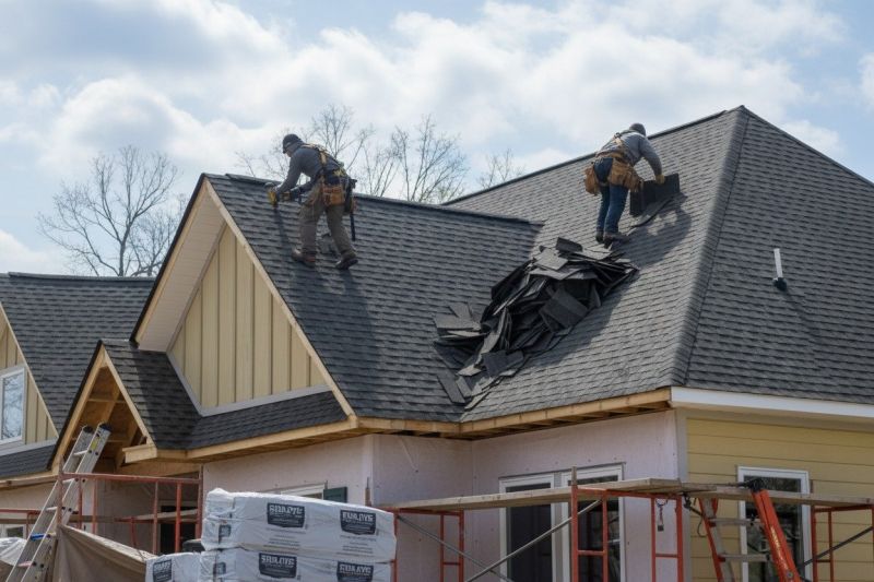 Roof Replacement in Old Saybrook, CT
