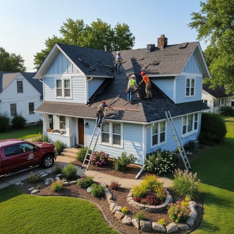 Roof Replacement in Plainfield, CT