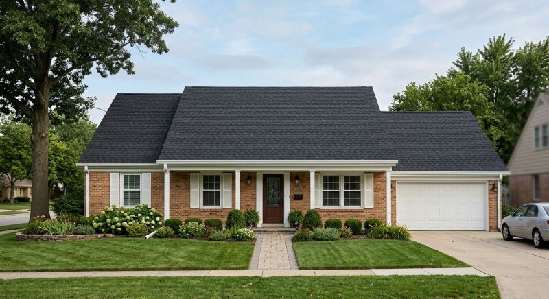Roof Shingles Replacement in Bradford, RI