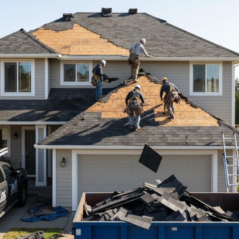 Roof Shingles Replacement in Old Saybrook, CT