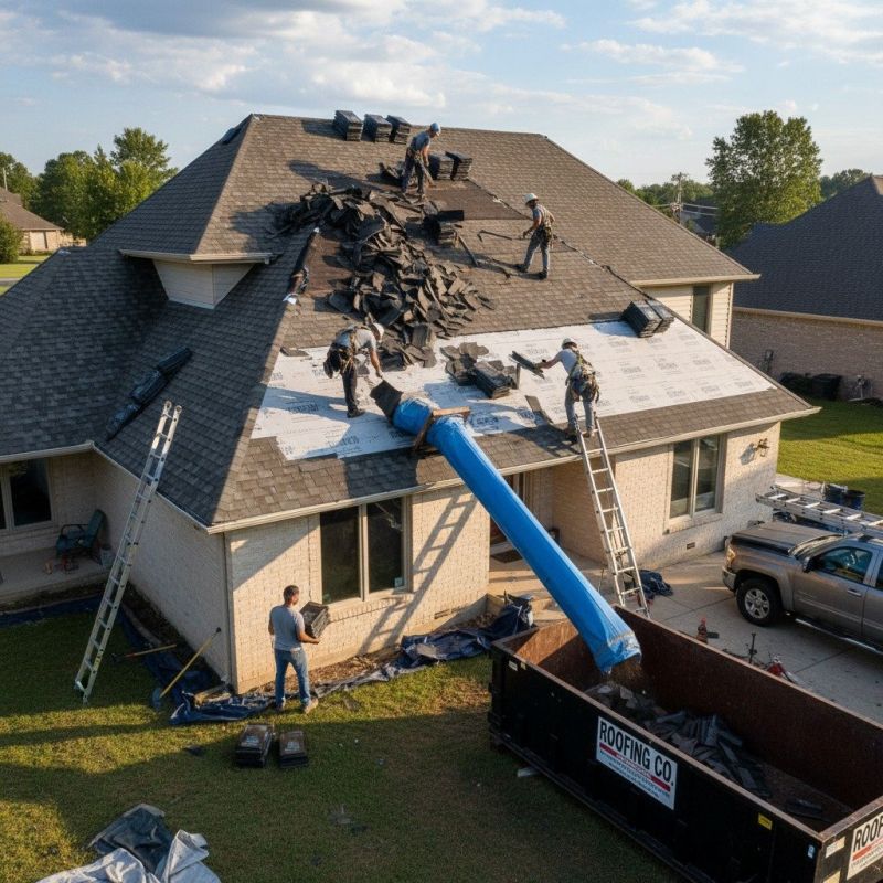 Roof Shingles Replacement in Stonington, CT