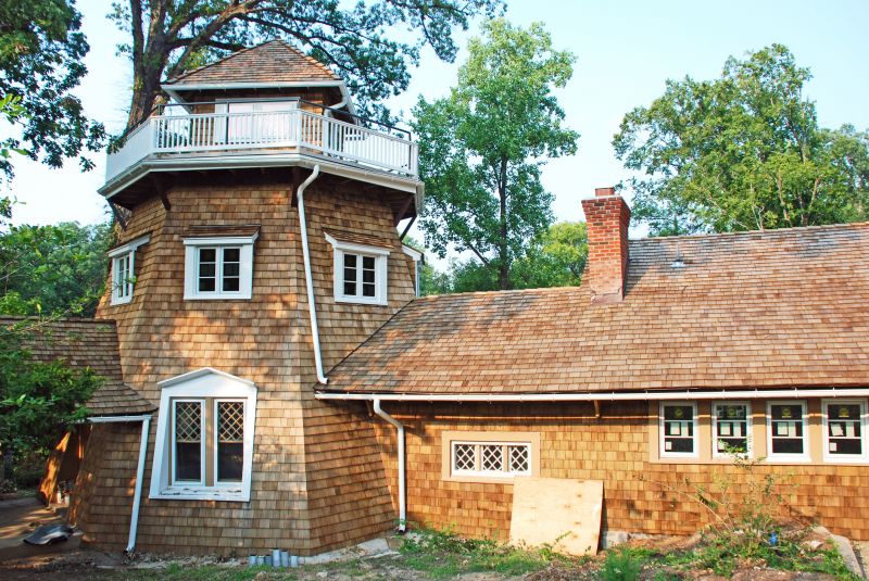 Shake Roof Replacement in Exeter, RI
