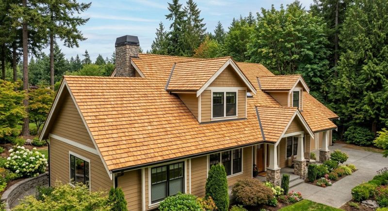 Shake Roof Replacement in Jewett City, CT