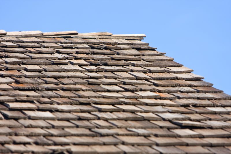 Shake Roof Replacement in Ledyard, CT