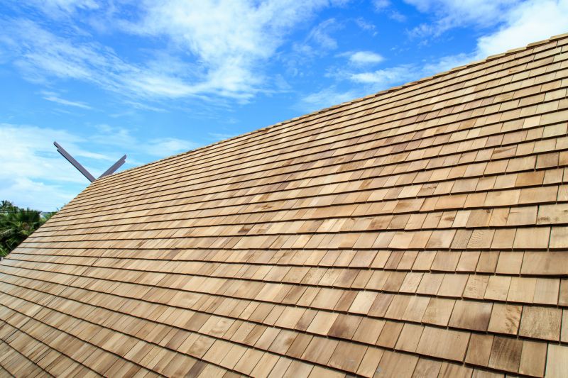Shake Roof Replacement in Salem, CT