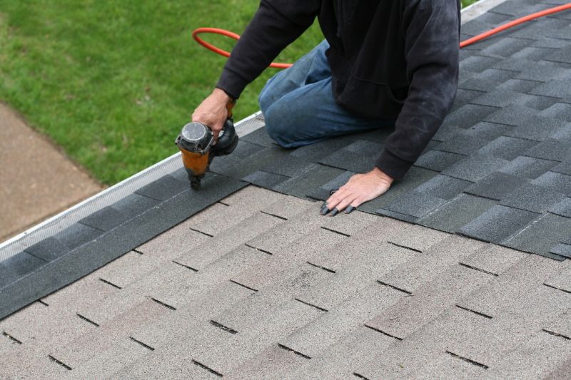 Shingle Roof Replacement in East Lyme, CT