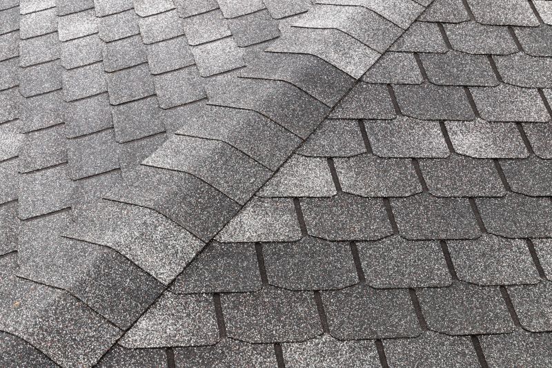 Shingle Roof Replacement in Westerly, RI