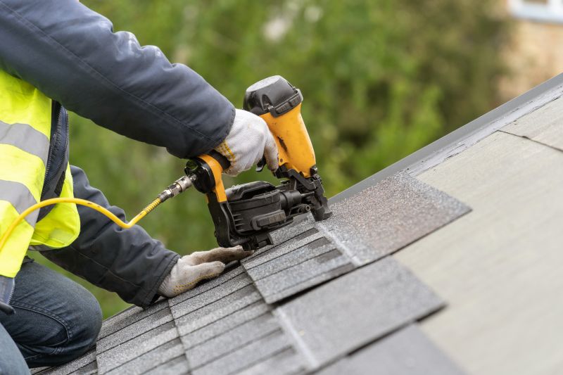 Slate Roof Construction in Colchester, CT