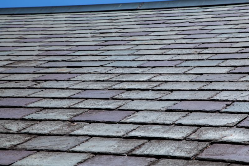 Slate Roof Installation in Colchester, CT