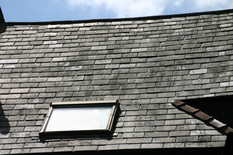 Slate Roof Installation in Mystic, CT
