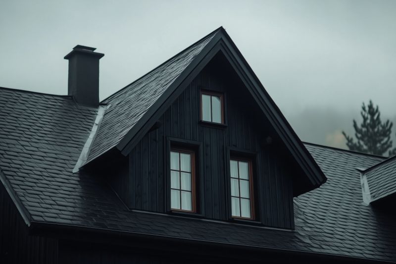Slate Roof Installation in New London, CT