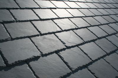 Slate Roof Installation in Preston, CT