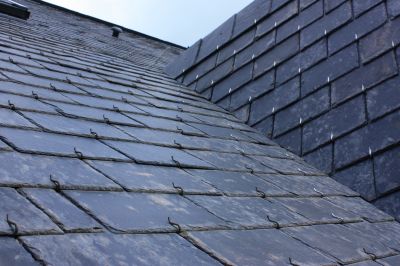 Slate Roof Replacement in Bradford, RI