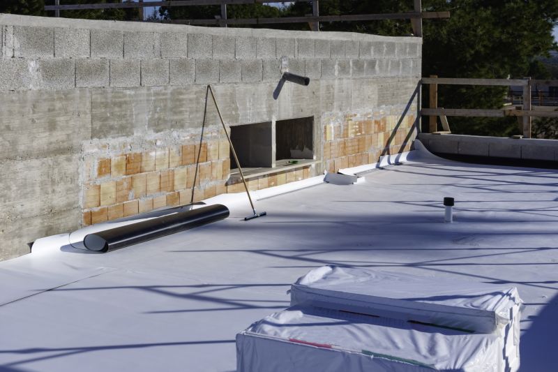 Tpo Roof Installation in Gales Ferry, CT