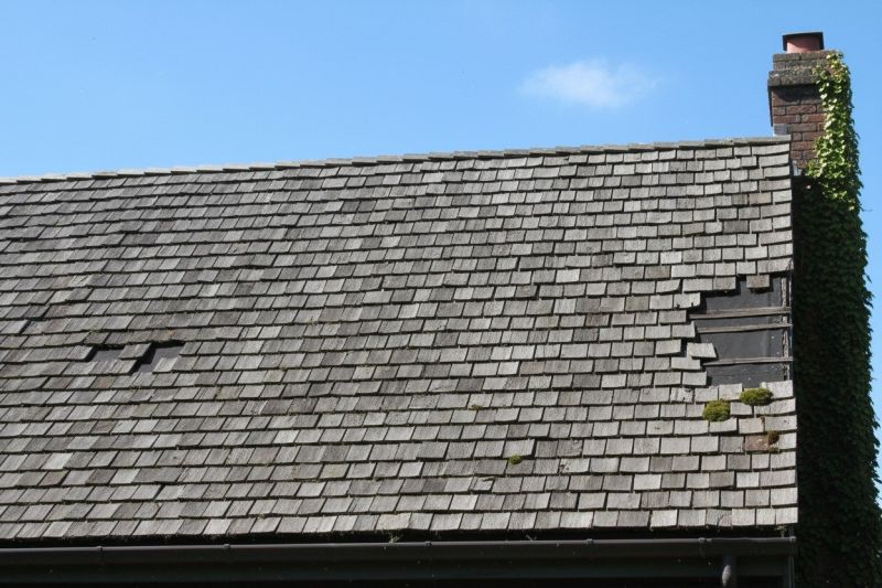 Wood Shake Roof Replacement in Essex, CT