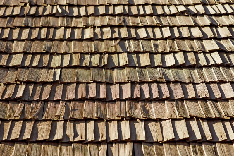 Wood Shake Roof Replacement in Jewett City, CT
