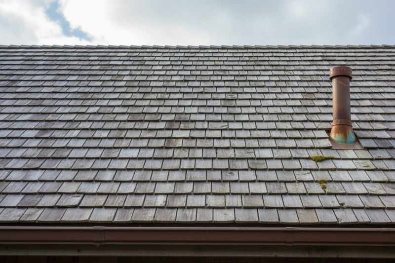 Wood Shake Roof Replacement in Preston, CT
