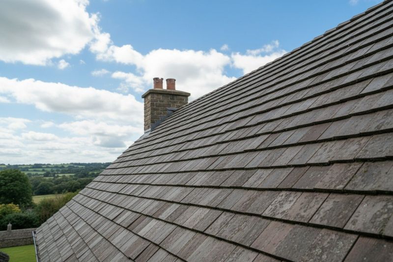 Wood Shake Roof Replacement in Waterford, CT